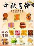 中秋月饼