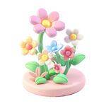 卡通3D花朵