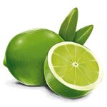 新鲜青柠清新多汁