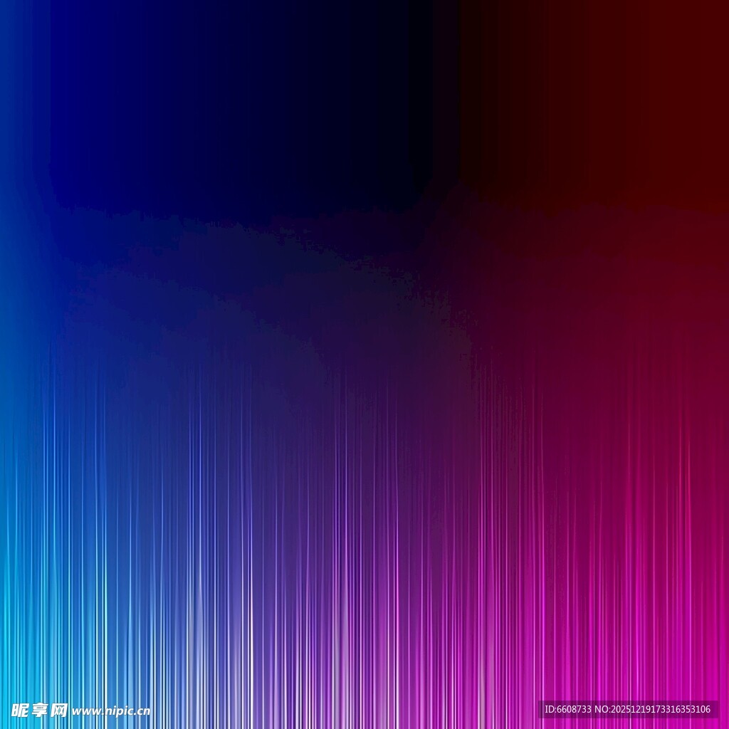 渐变炫彩条纹背景图