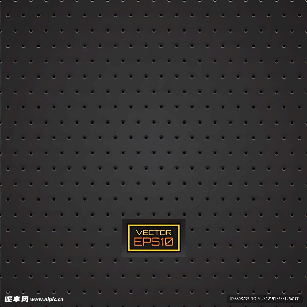 黑色皮革纹理背景图案