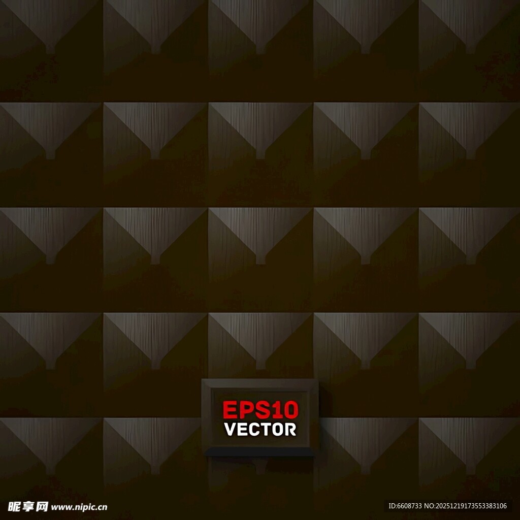 深色几何纹理背景图案