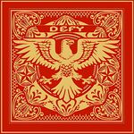 反叛猩猩图案设计