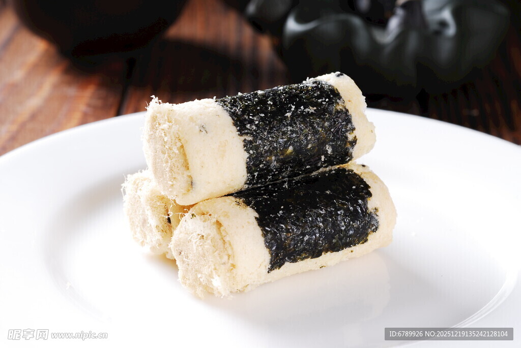 美味澳门风味蛋卷