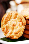美味酥脆桃酥饼