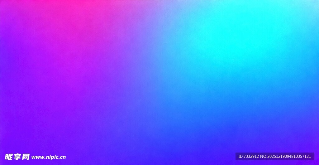 梦幻渐变色彩背景图