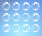透明气泡
