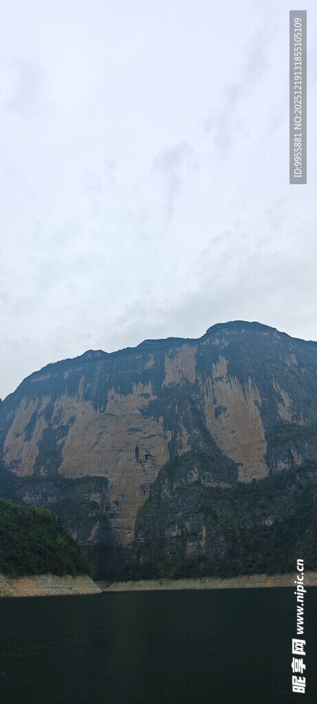 湖北恩施壮丽山水景观