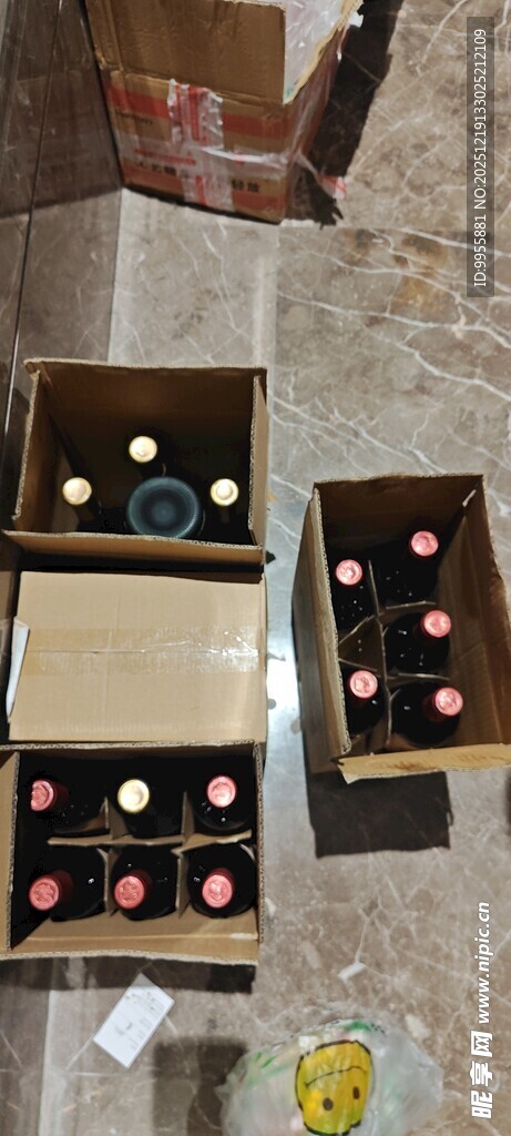 江西婺源精美礼盒展示