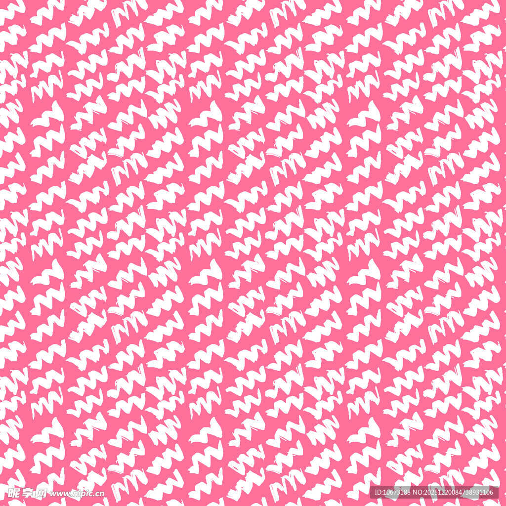 粉色花朵花纹布料图案