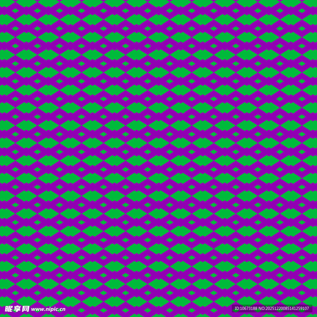 紫绿相间条纹图案背景