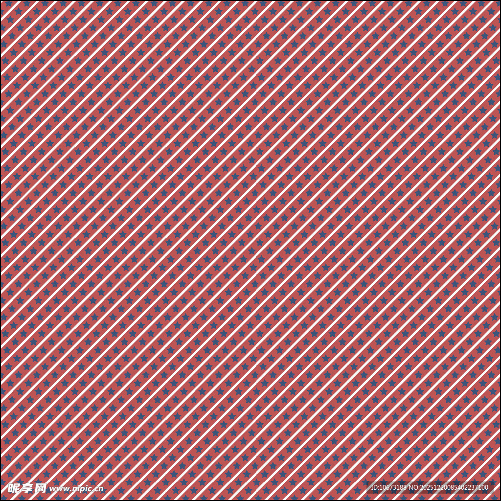 红色斜纹条纹图案背景