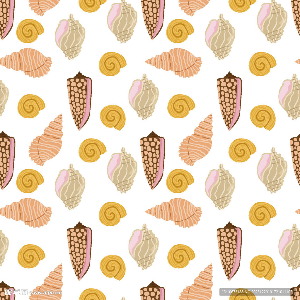 冰淇淋图案背景图