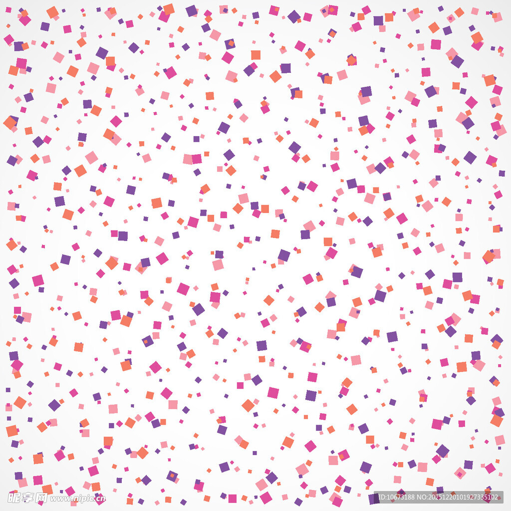 彩色斑点纹理背景图案