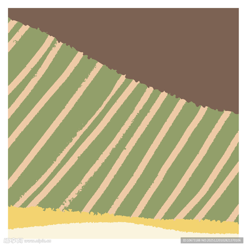 条纹几何抽象图案背景