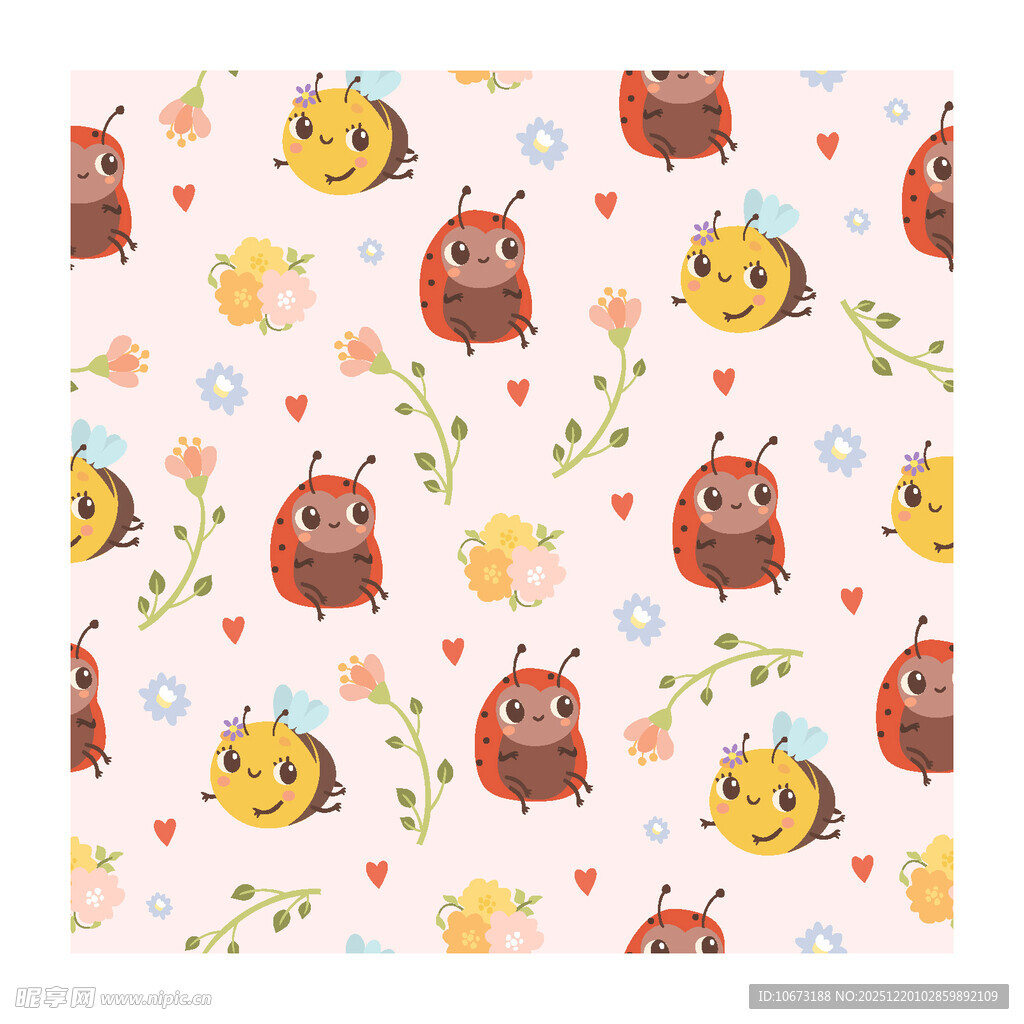 可爱猫头鹰图案布料