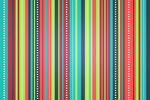 多彩竖条纹图案背景