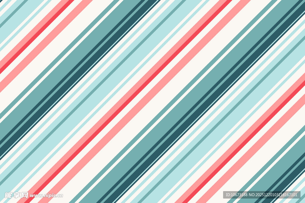 条纹几何图案背景