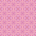 粉色几何图案无缝背景