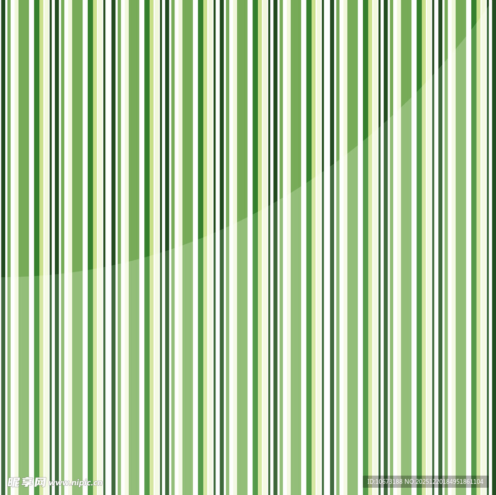 绿色竖条纹简约背景图