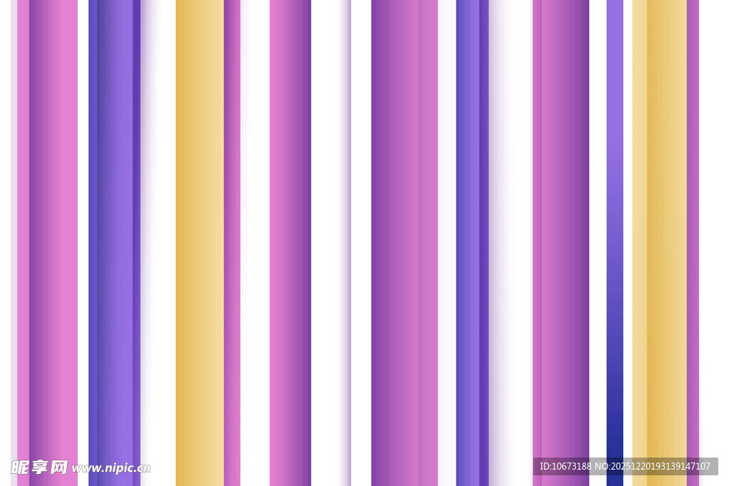 多彩条纹图案背景