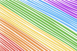 多彩条纹背景图案