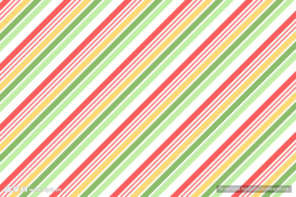 多彩条纹图案背景