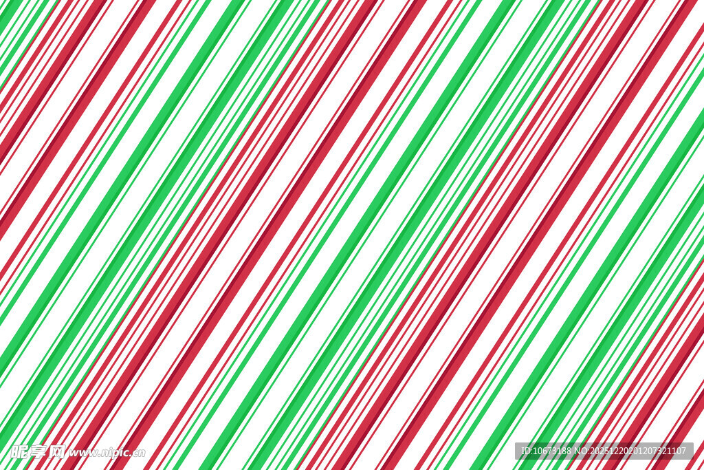 红绿条纹背景图案