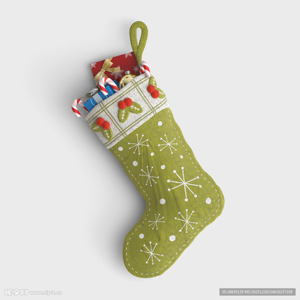  圣诞袜 