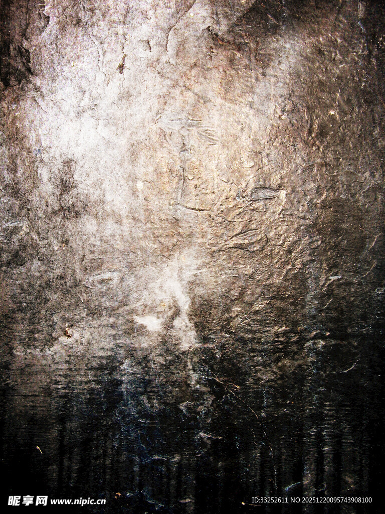 复古斑驳墙面纹理背景