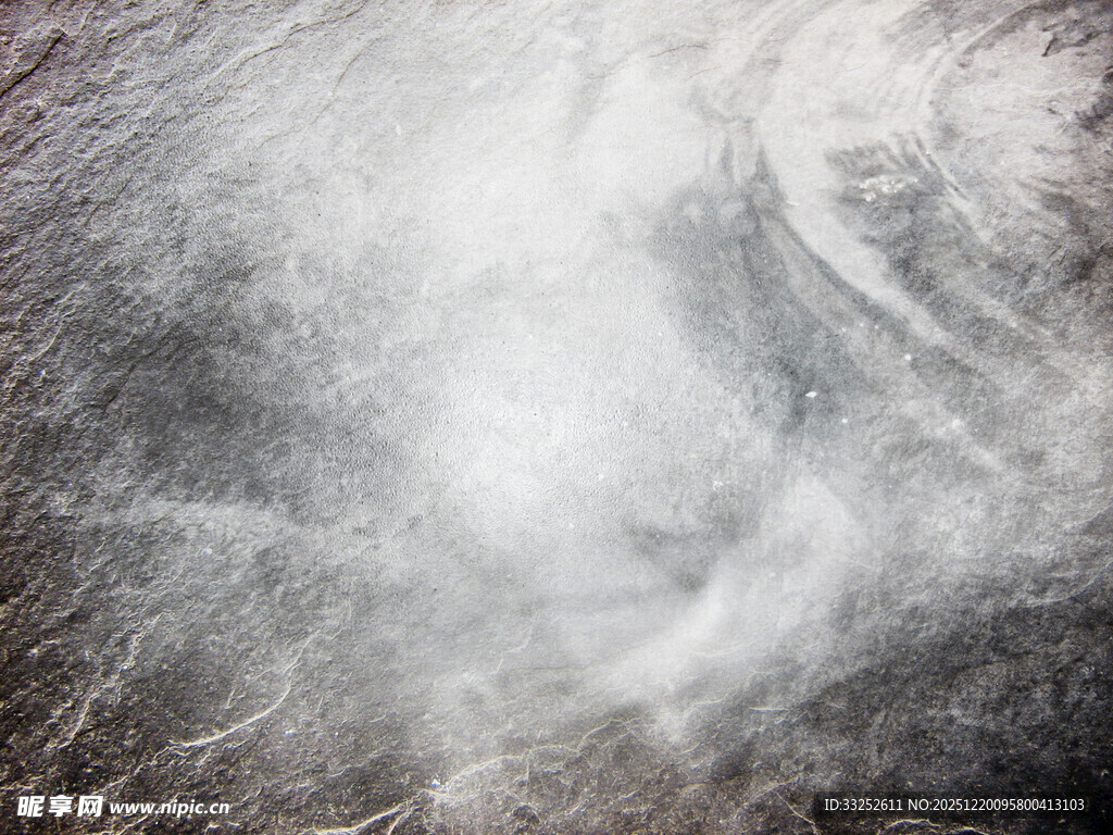 烟雾弥漫的抽象纹理画面