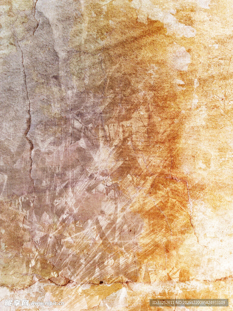 复古斑驳纹理背景图