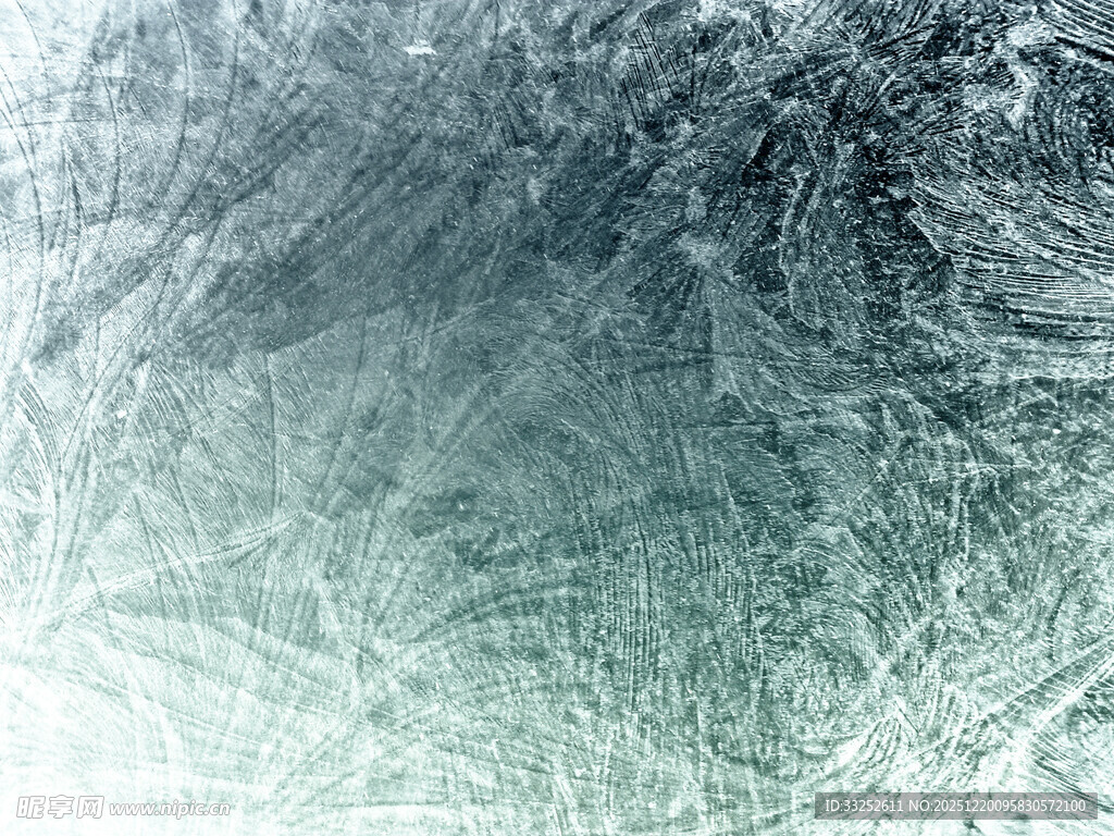 冰纹质感背景图