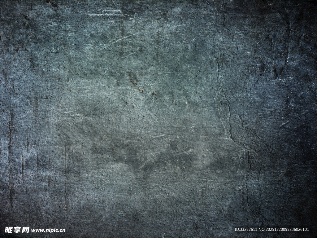 深灰纹理墙面背景图