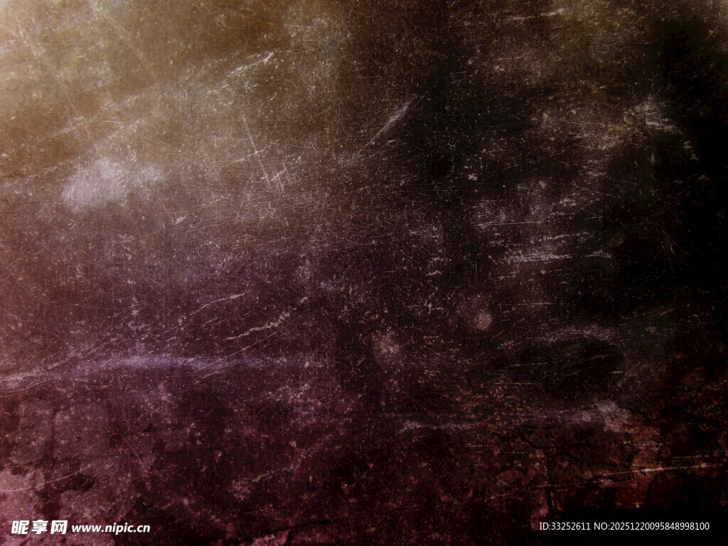 复古暗调纹理背景图