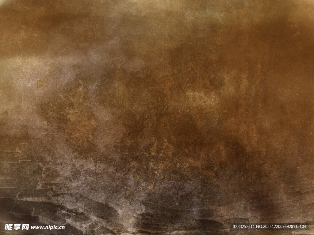 复古质感棕色纹理背景