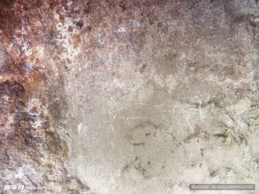 斑驳锈迹金属纹理背景