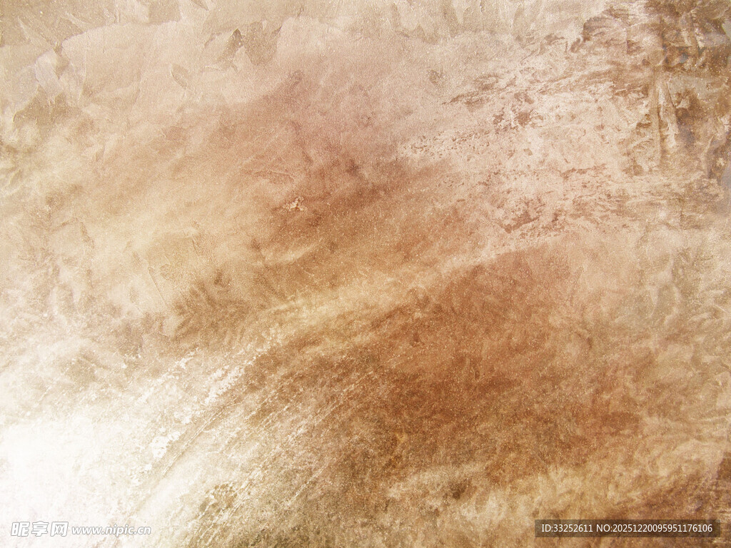 复古棕色调纹理背景图