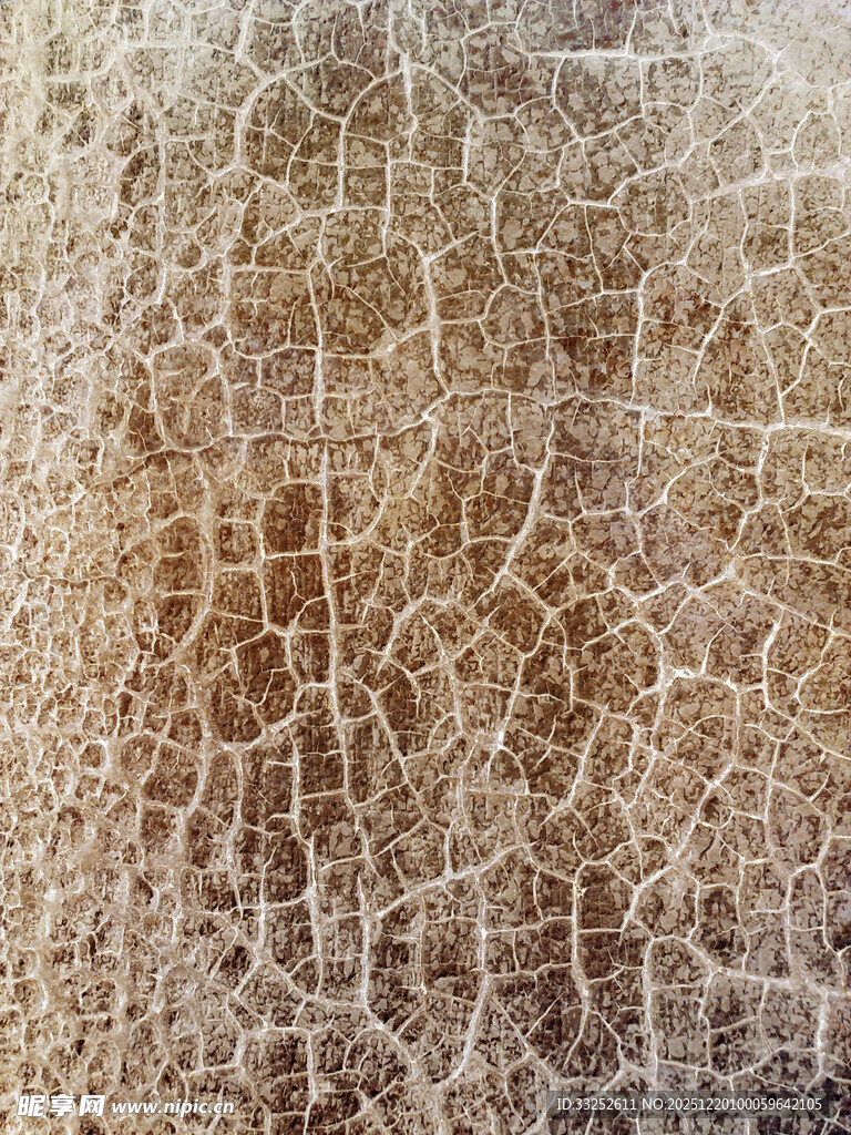 粗糙裂纹纹理背景图