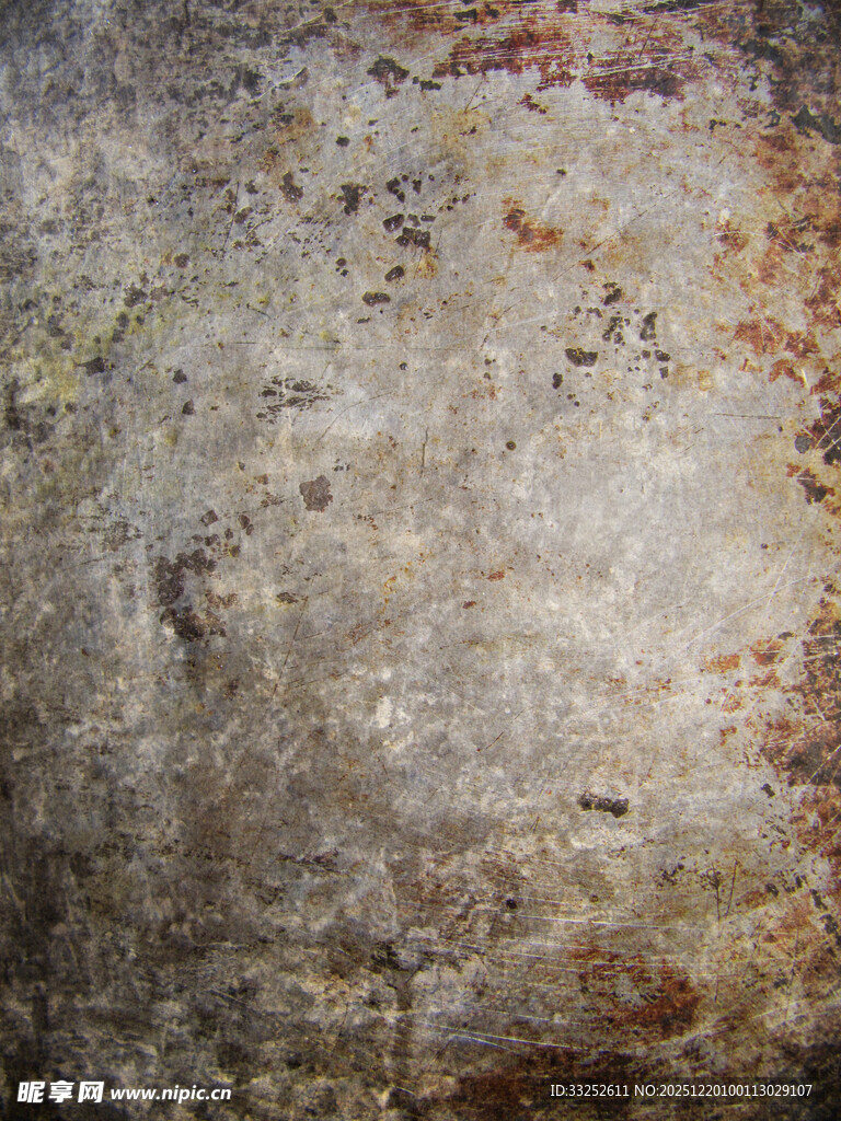 斑驳陈旧墙面纹理背景