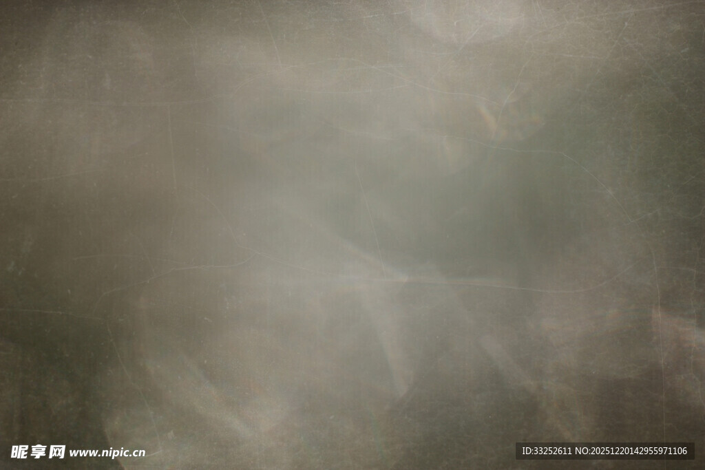 朦胧灰调烟雾背景图