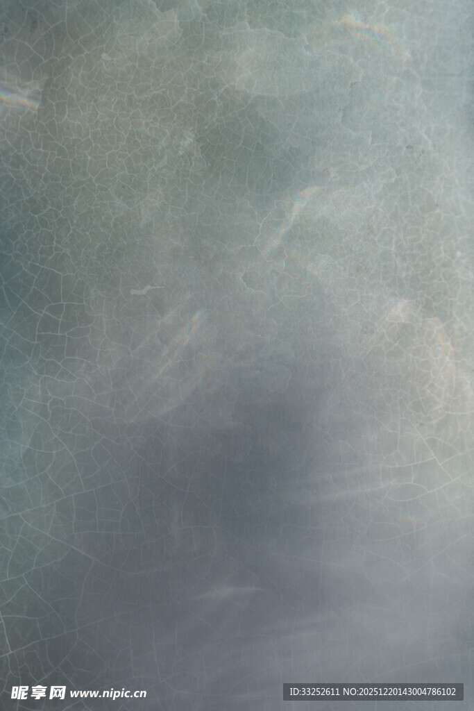 朦胧灰蓝纹理背景图