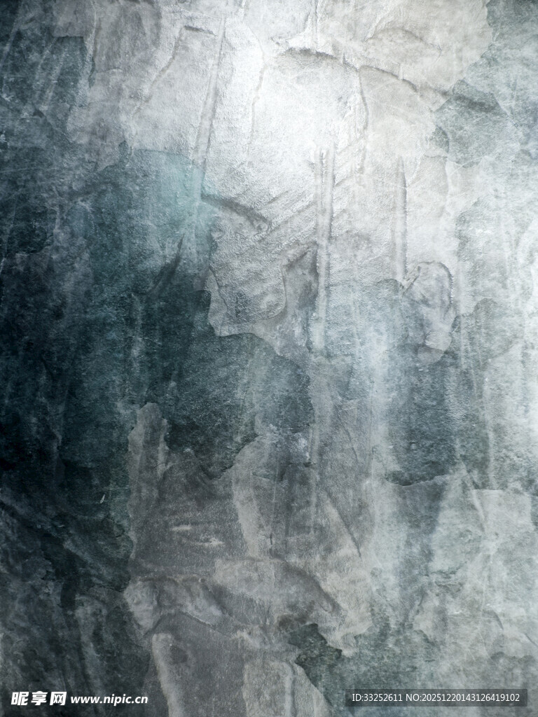 灰调纹理墙面背景图