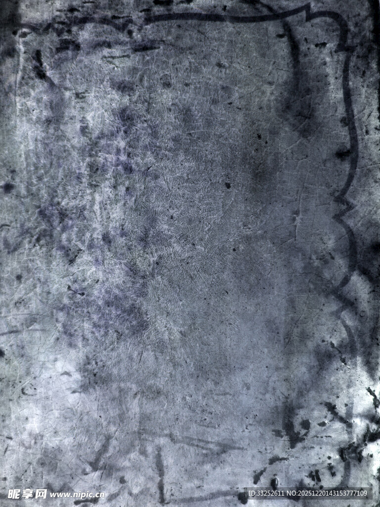 金属质感复古纹理背景图