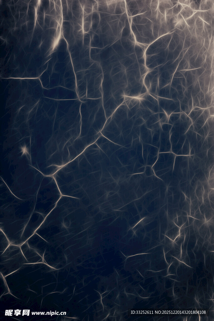 深色裂纹纹理背景图