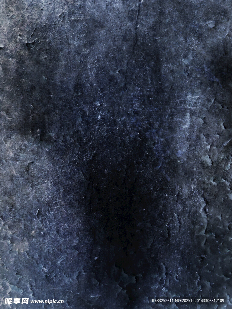 深蓝色纹理背景素材