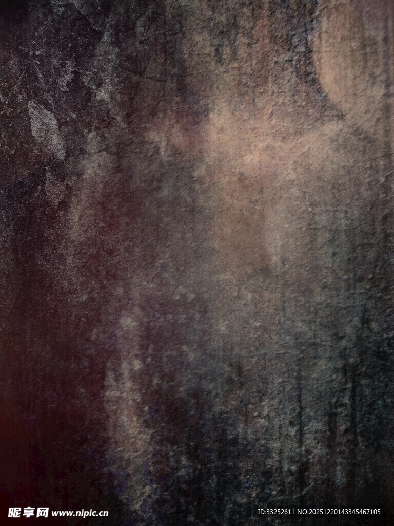 复古暗调纹理背景图