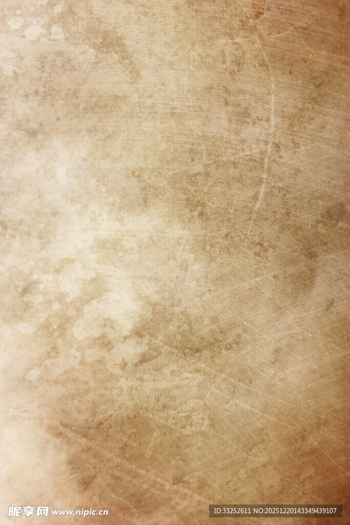 复古质感旧纸张纹理背景