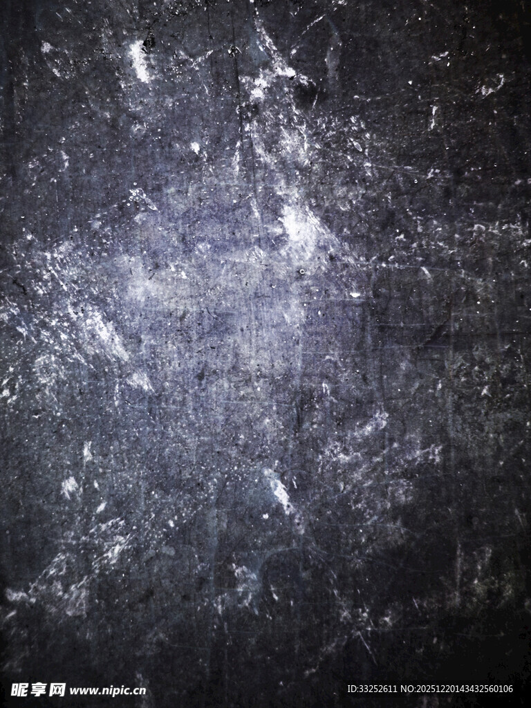 深色斑驳纹理背景图