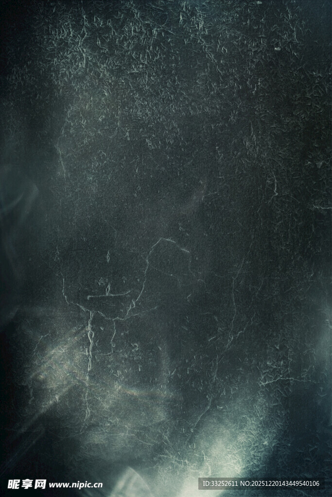 神秘深邃的暗色调背景画面